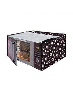 NITASHA Nitasha Waterproof Dustproof Cover for Whirlpool 27 L Convection Microwave Oven 27L Crisp STEAM Conv MW OvenMS Design NO NIT04  - Image 2