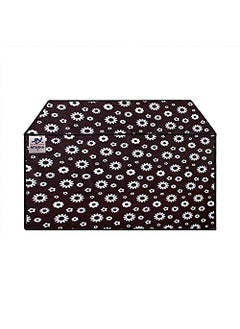NITASHA Nitasha Waterproof Dustproof Cover for Whirlpool 27 L Convection Microwave Oven 27L Crisp STEAM Conv MW OvenMS Design NO NIT04  - Image 4