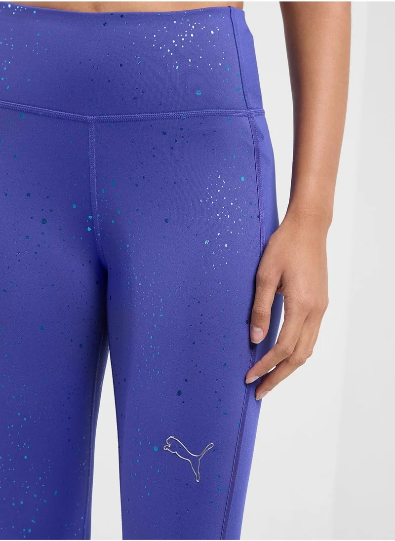 PUMA Intergalactic High Waist 7/8 Tights