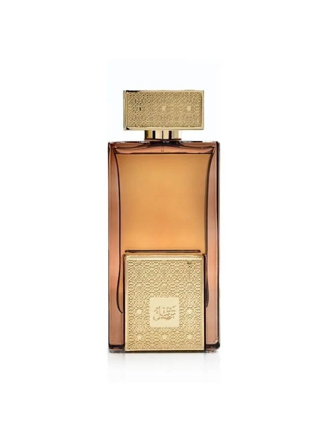 عطر ترتيل ذهبي 75 مل
