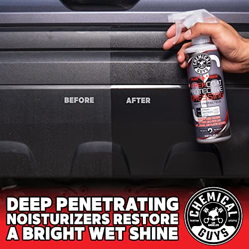 Chemical Guys TVD11116 G6 HyperCoat High Gloss Coating Protectant Sprayable Dressing (Works on Vinyl, Rubber, Plastic, Tires and Trim) Safe for Cars, Trucks, Motorcycles, RVs & More, 16 fl oz - Image 3