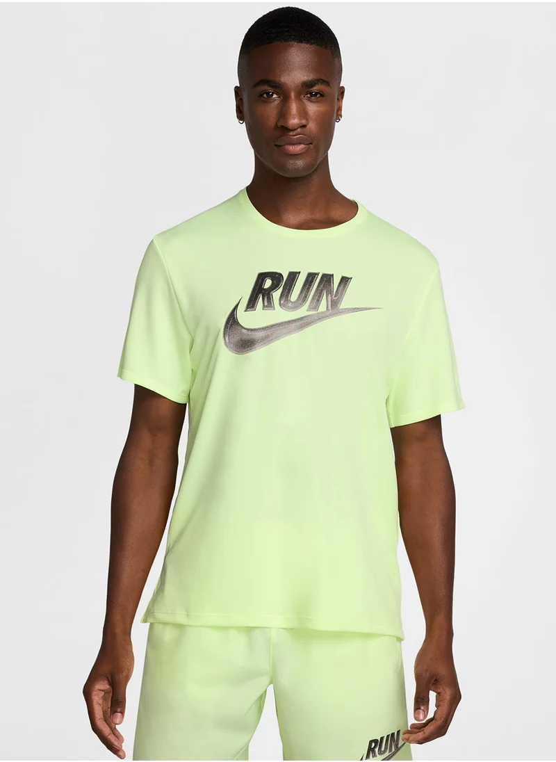 Nike Run Energy Miler T-Shirt