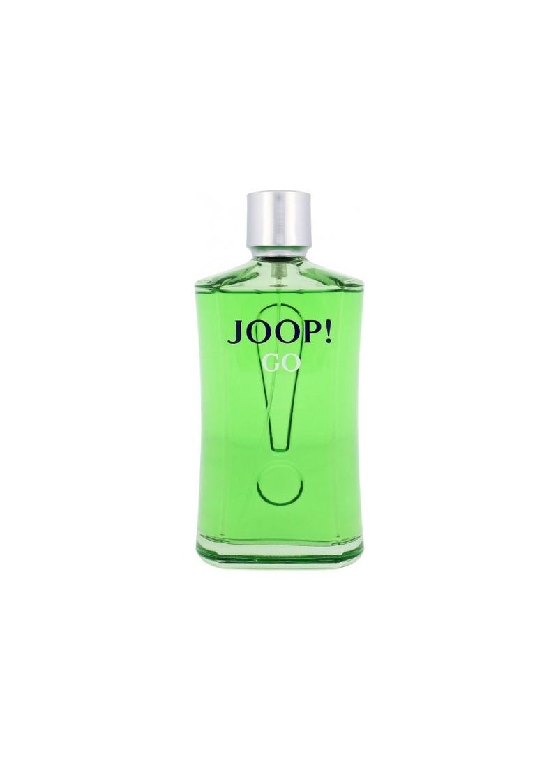 joop Go Eau de Toilette 200 ml - Image 1