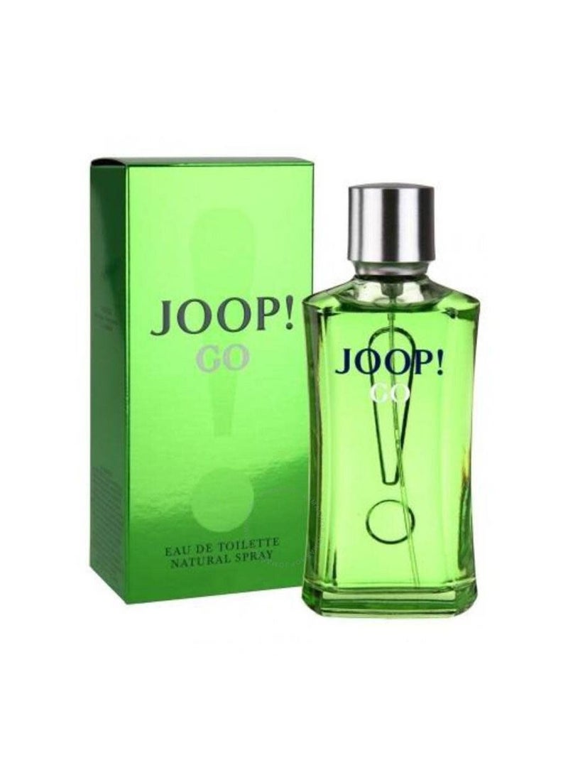 joop Go Eau de Toilette 200 ml - Image 3