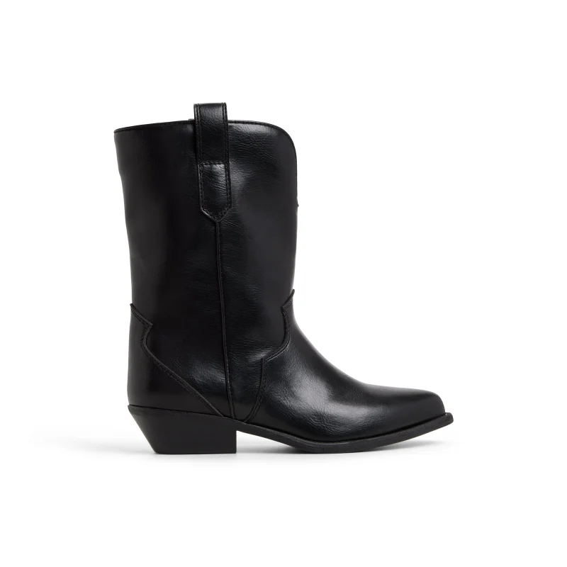 CALL IT SPRING Sareena Ankle Western Boots