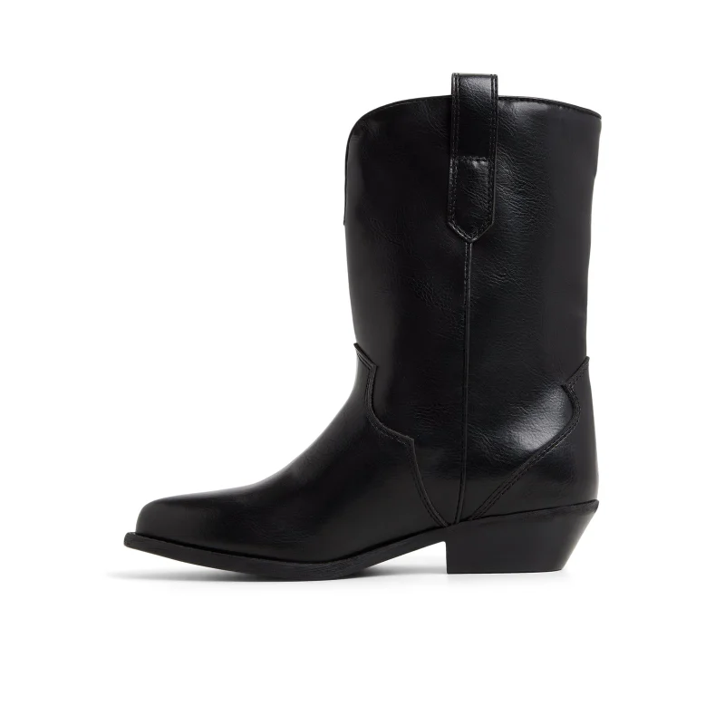 CALL IT SPRING Sareena Ankle Western Boots
