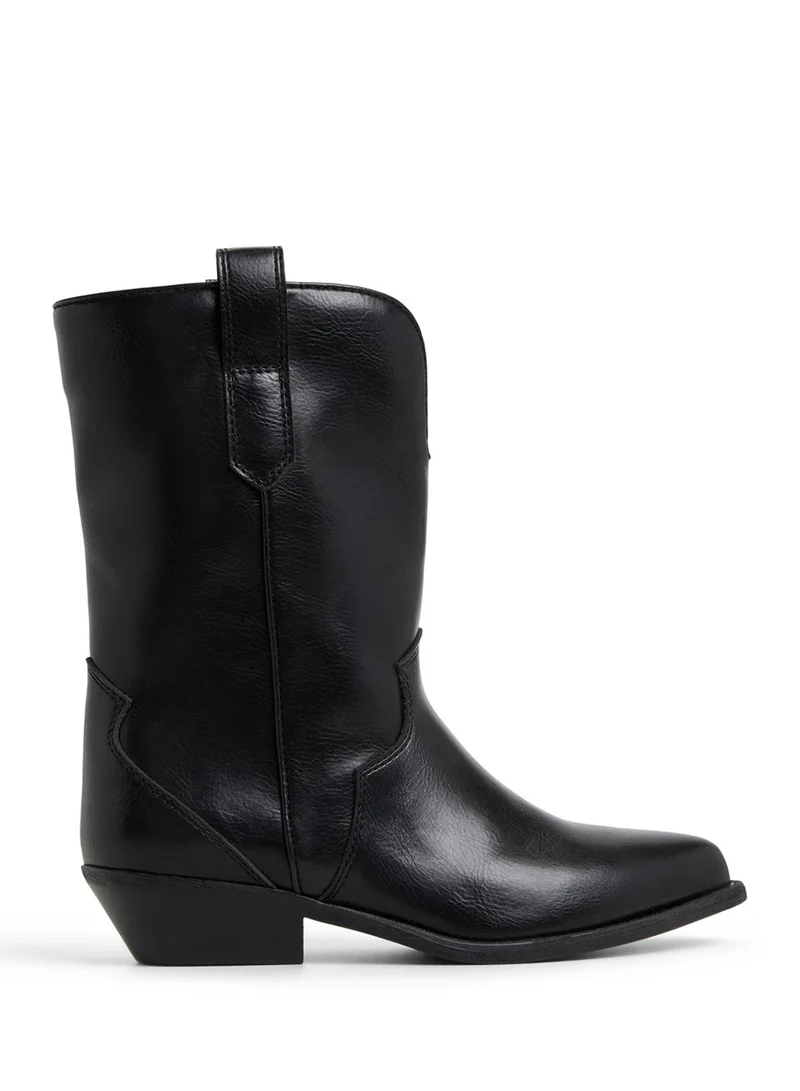 CALL IT SPRING Sareena Ankle Western Boots