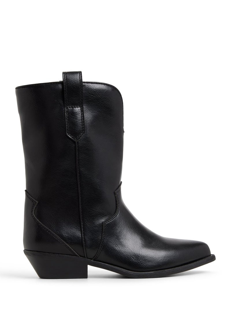 CALL IT SPRING Sareena Ankle Western Boots  - Image 1