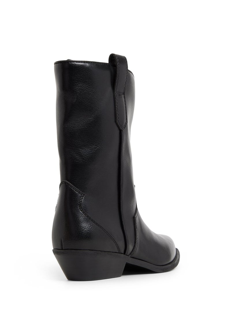 CALL IT SPRING Sareena Ankle Western Boots  - Image 4