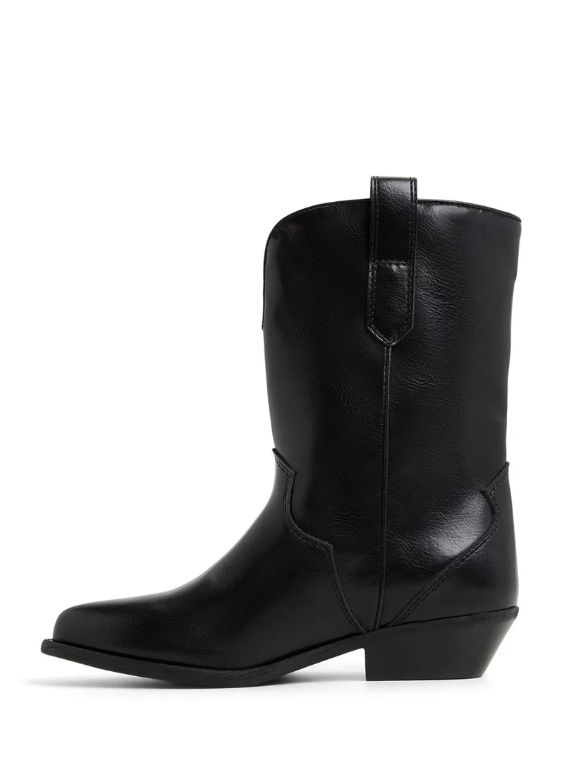 CALL IT SPRING Sareena Ankle Western Boots