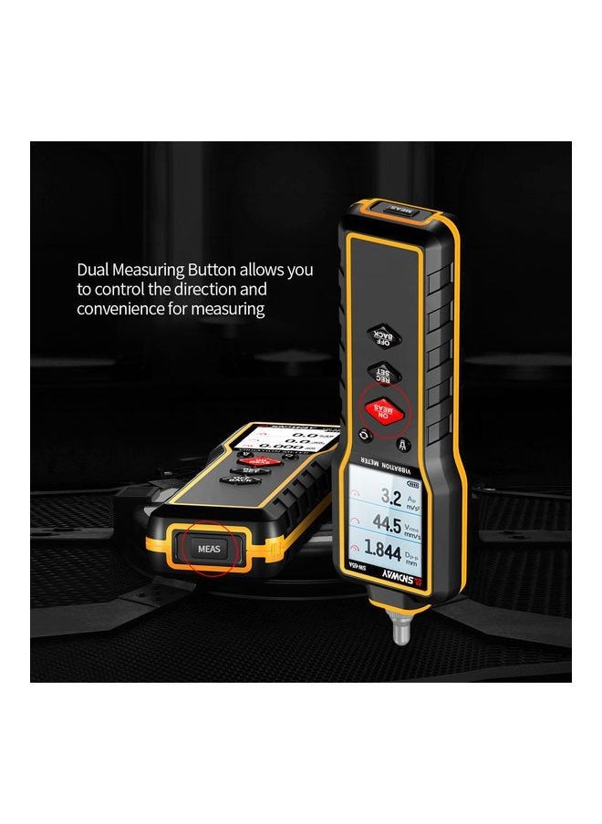 SNDWAY - Portable Vibrometer - Image 1