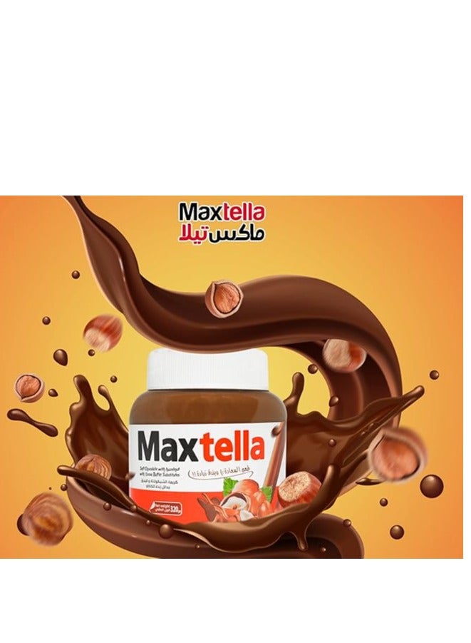 Maxtella choco spread 320gm  - Image 4