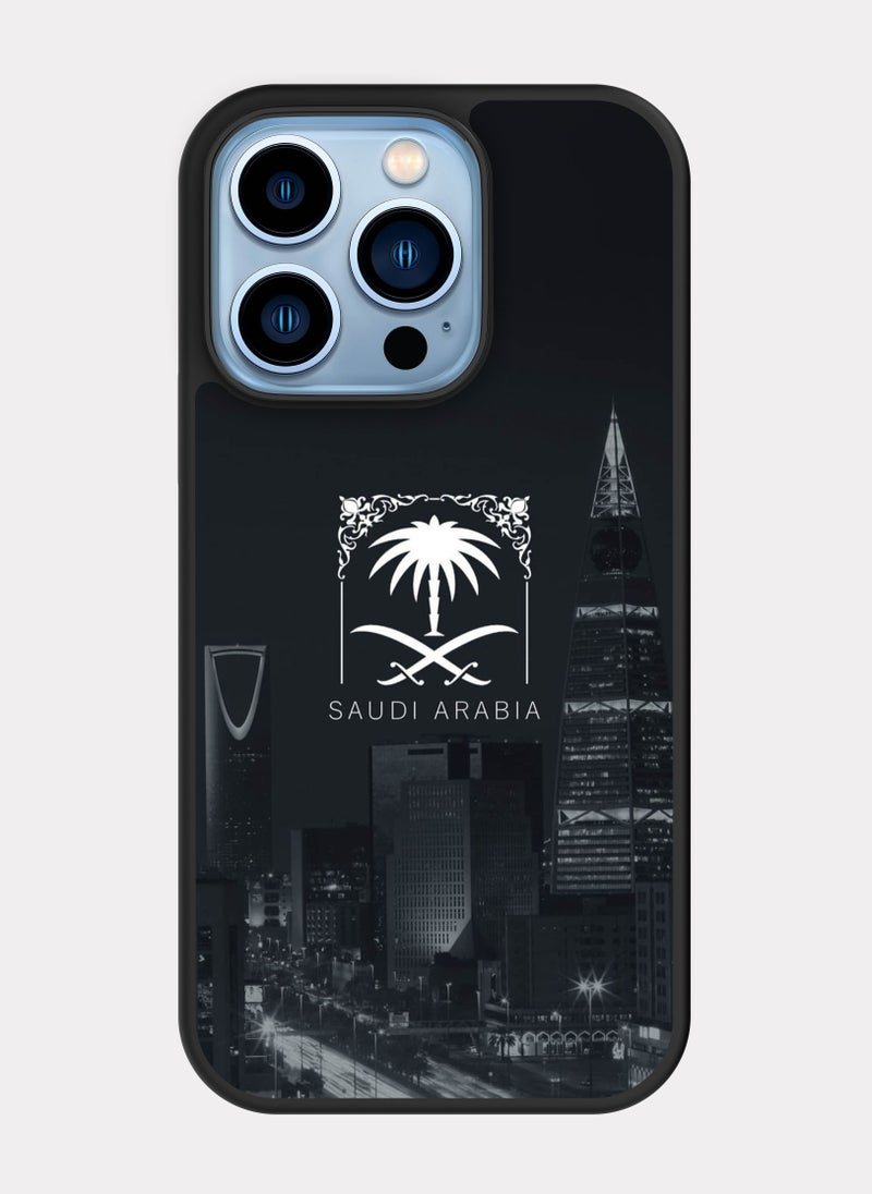 PXLAAT iPhone 13 Pro case cover Saudi Arabia icon - Image 1
