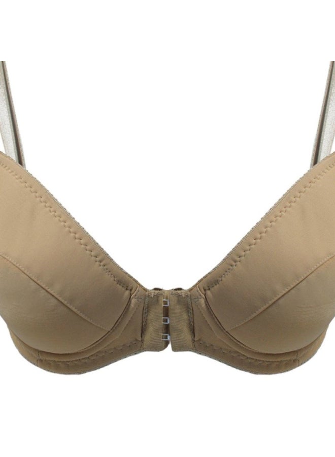 Lasso Front Open Underwire Bra Cup B For Women - Image 3