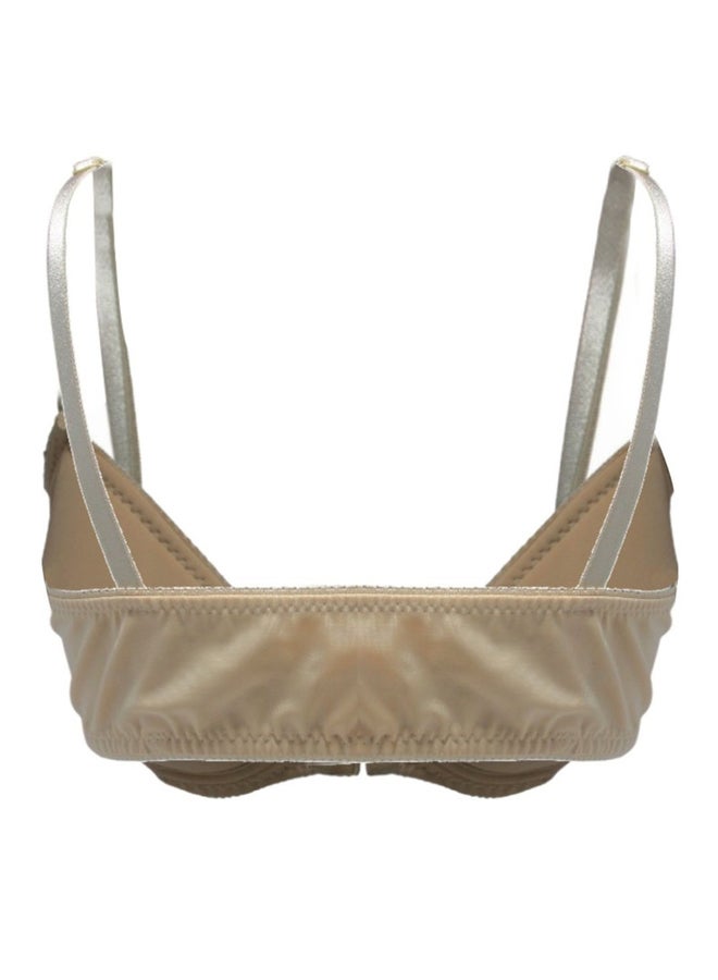 Lasso Front Open Underwire Bra Cup B For Women - Image 2