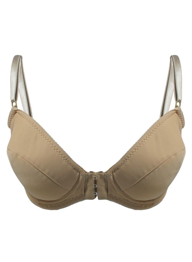 Lasso Front Open Underwire Bra Cup B For Women - Image 1