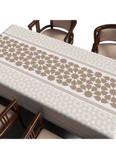 Oasis Tablecloth Water-Proof 140cm*140cm - pzsku/Z4BA2A9FD8C2BE1835304Z/45/_/1738082510/a47c0d7f-a2bf-4355-968b-ac570d091dac