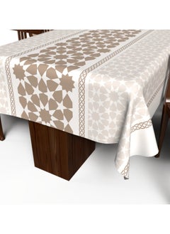 Oasis Tablecloth Water-Proof 140cm*140cm - pzsku/Z4BA2A9FD8C2BE1835304Z/45/_/1738082510/c64c6b07-95fd-48bb-abda-66f77ed3af2a