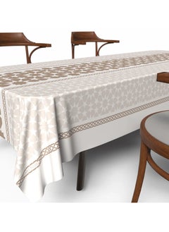 Oasis Tablecloth Water-Proof 140cm*140cm - pzsku/Z4BA2A9FD8C2BE1835304Z/45/_/1738082511/2e42af4a-c00f-411f-a003-470991b406d6