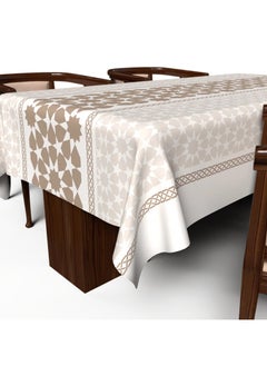 Oasis Tablecloth Water-Proof 140cm*140cm - pzsku/Z4BA2A9FD8C2BE1835304Z/45/_/1738082515/f4c65709-02bc-4207-af9d-68794c8ab033