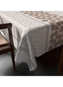 Oasis Tablecloth Water-Proof 140cm*140cm - pzsku/Z4BA2A9FD8C2BE1835304Z/45/_/1738082516/023b649c-bcf1-4611-a3e9-012617228ab6