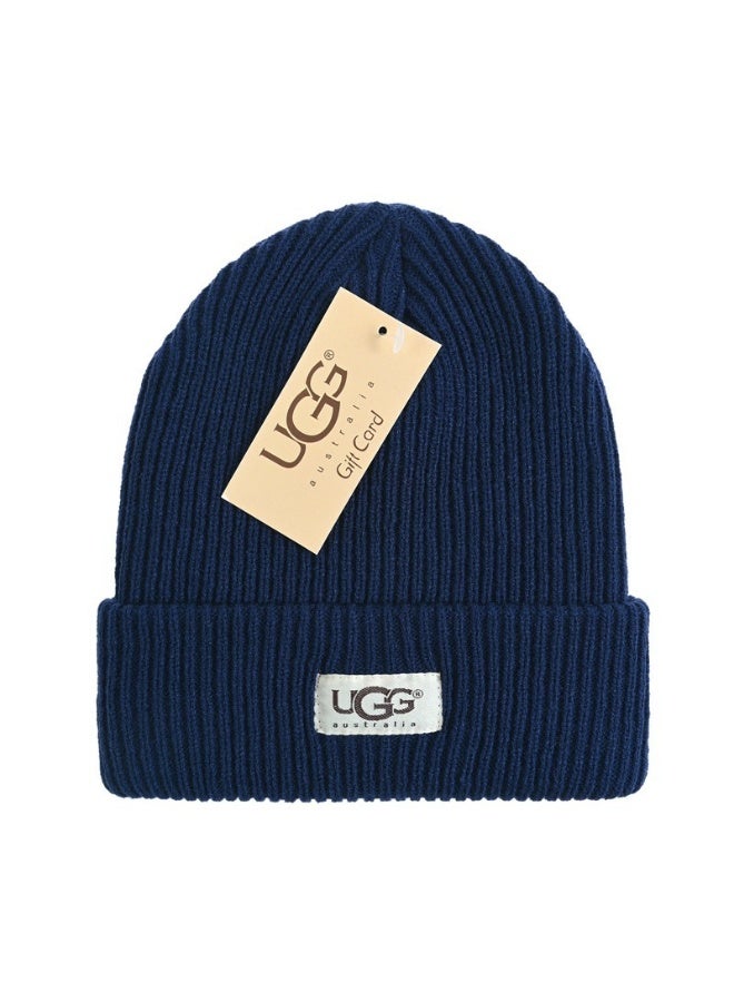 UGG Minimalist solid-color beanie | Versatile basic style