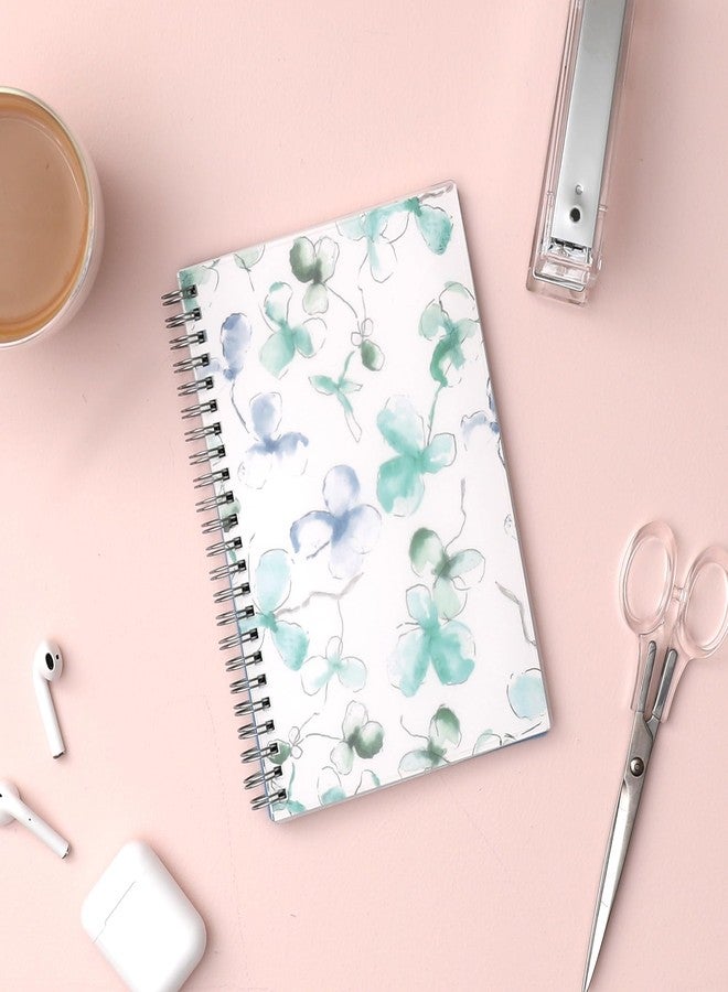 Blue Sky 2026 Weekly and Monthly Planner Calendar, January 2026 - December 2026, 5" x 8", Flexible Frosted Cover, Laminated Tabs, Durable Twin Wire Binding, Lindley - Image 2