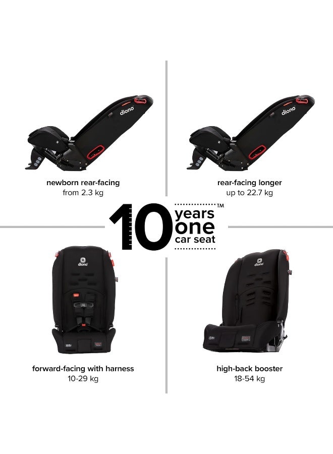 Diono Radian 3R, 3-in-1 Convertible Car Seat - Image 2