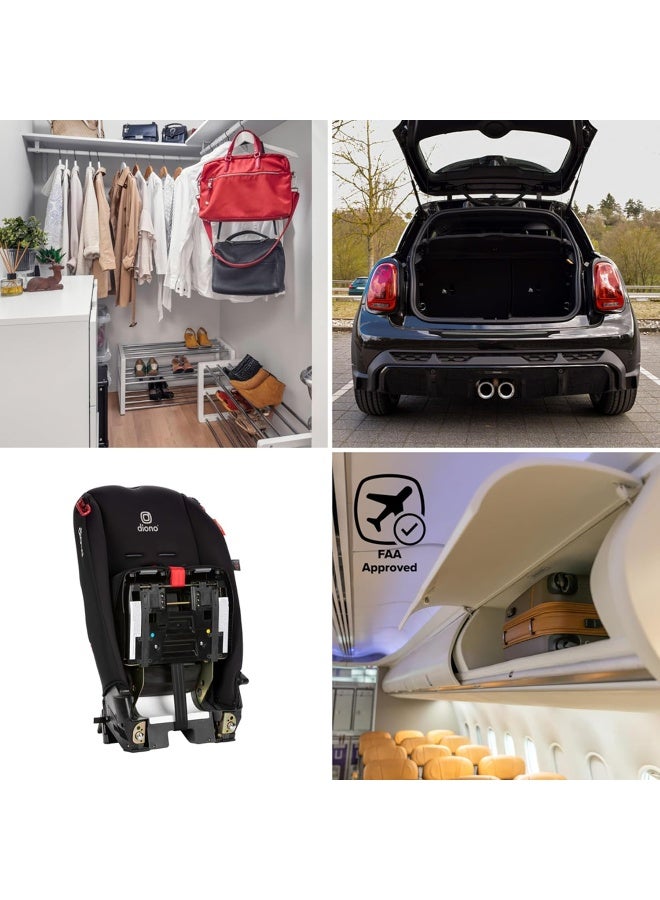 Diono Radian 3R, 3-in-1 Convertible Car Seat - Image 5