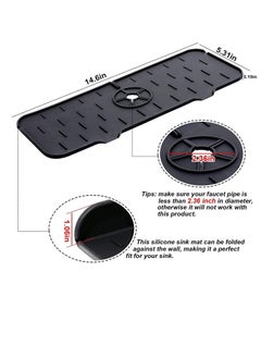 Generic Sink Silicone Pad 1 Piece  - Image 5