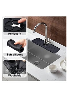 Generic Sink Silicone Pad 1 Piece  - Image 3