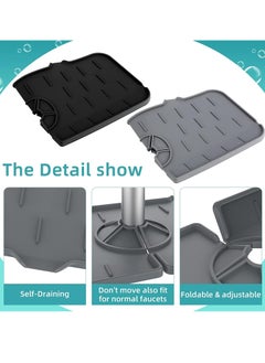 Generic Sink Silicone Pad 1 Piece  - Image 2