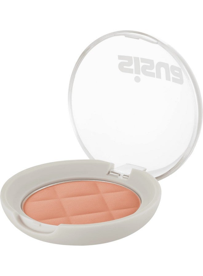 Unleashia [Sisua By Unleashia] Butter Waffle Dough Blusher & Glow Stick (Blusher No.2 Apricot Sherbet…) - Image 4