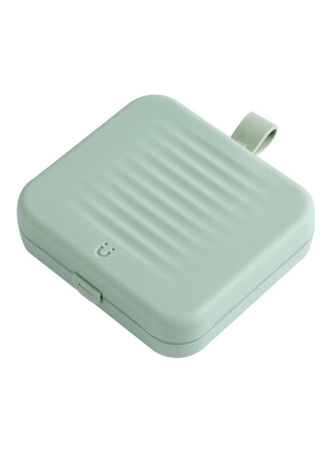 NIBEMINENT 21-Piece Needle Felting Kit Green - Image 1