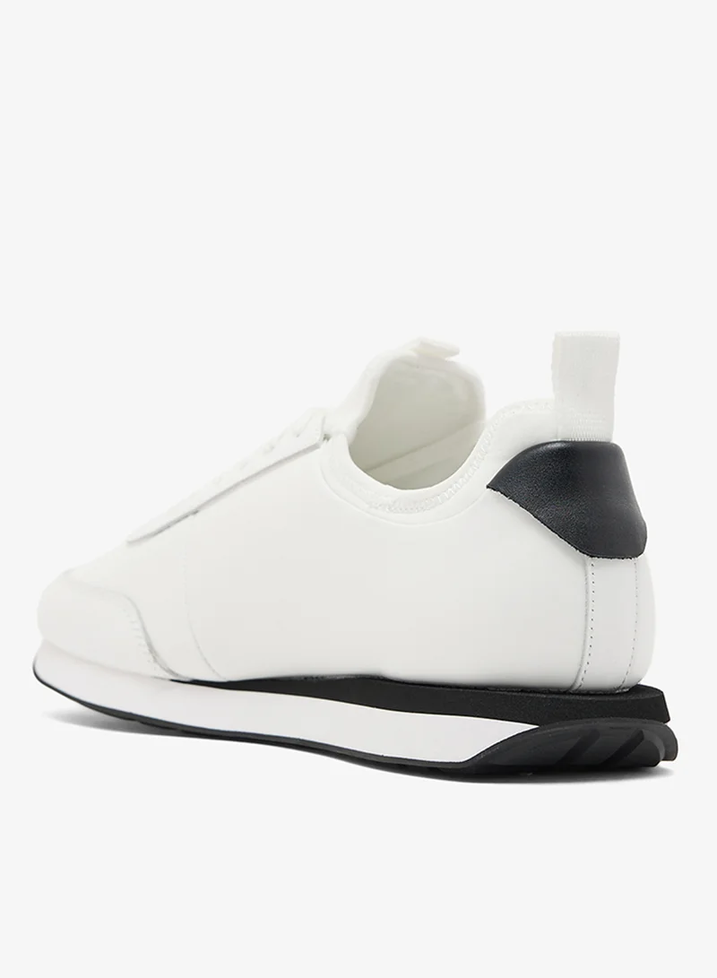 Calvin Klein Jeans Lace Up Low Top Sneakers