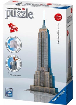 Ravensburger Empire State Building 3D Puzzle  - Image 3