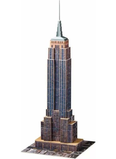 Ravensburger Empire State Building 3D Puzzle  - Image 1