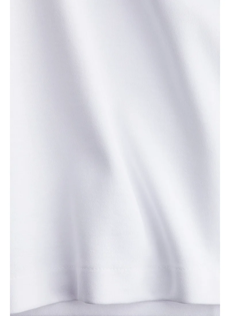اتش اند ام Boxy T-shirt