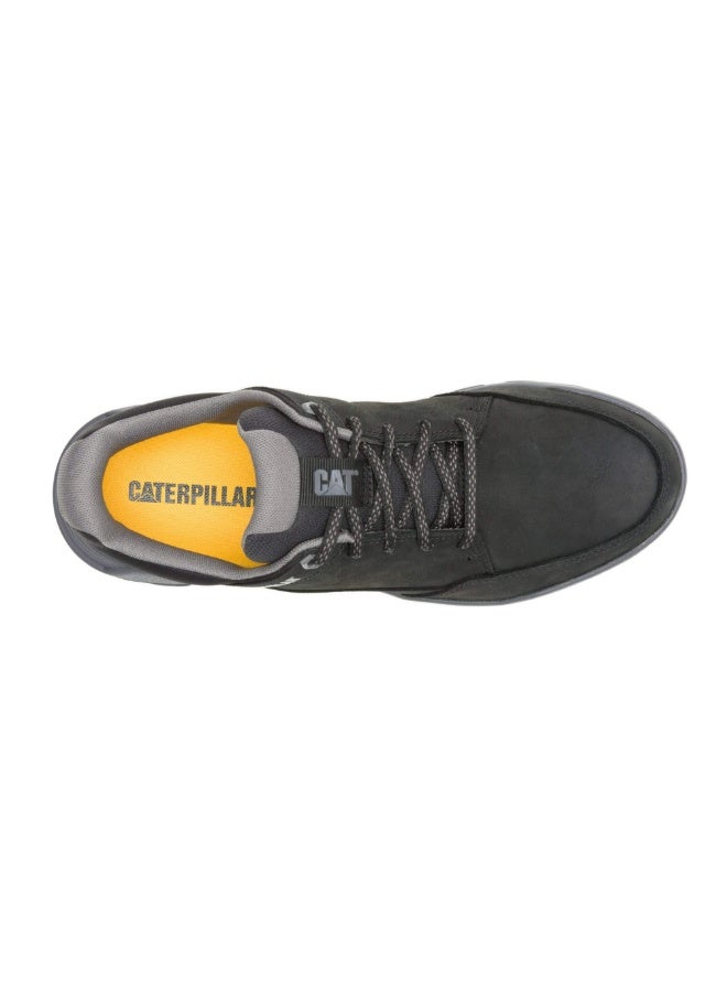 CATERPILLAR 020-1389 أحذية كاتربيلر الرياضية هيكس لايت كروز 726401 أسود - Image 4