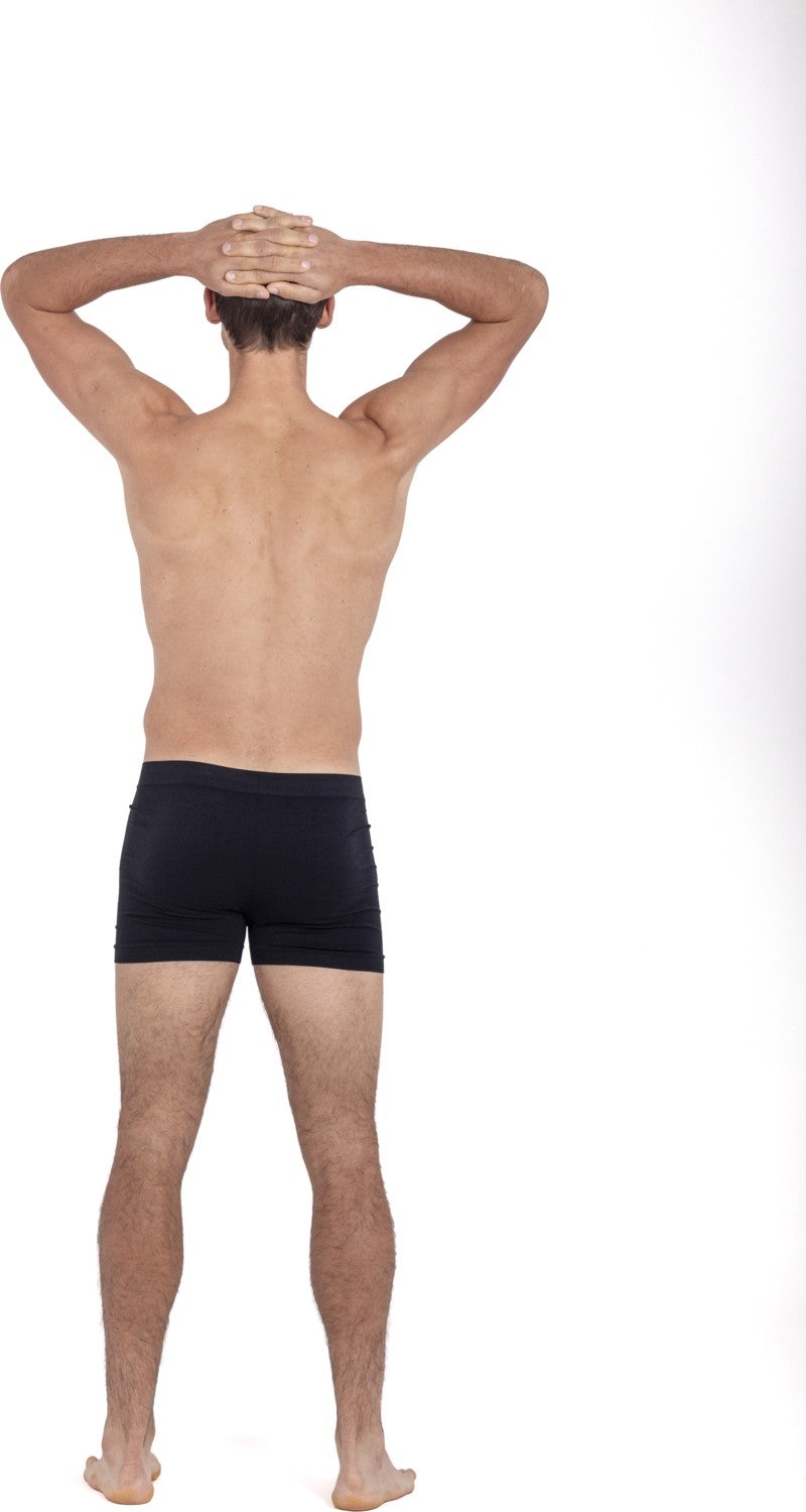 Oil Company Thermal Black Boxer Seamless Level III  - Image 5