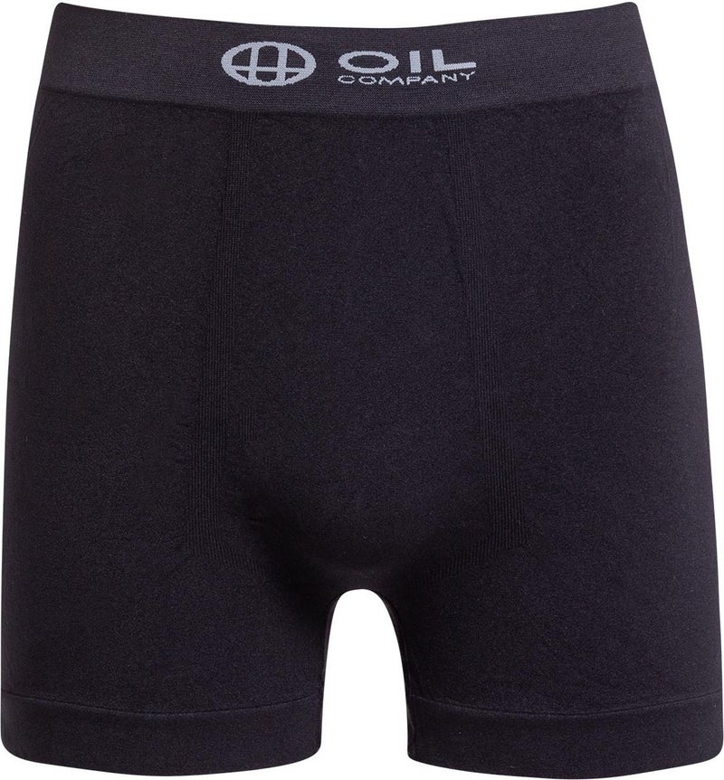 Oil Company Thermal Black Boxer Seamless Level III  - Image 4