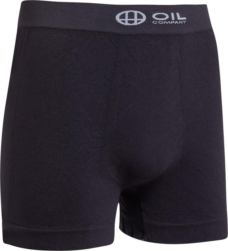 Oil Company Thermal Black Boxer Seamless Level III  - Image 2