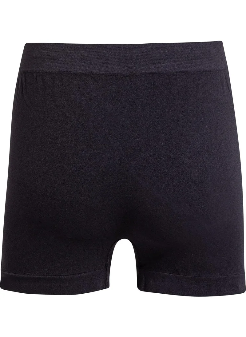 Oil Company Thermal Black Boxer Seamless Level III