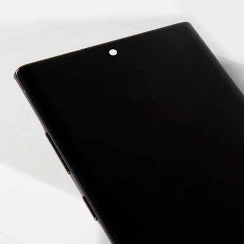 Yondista شاشة OLED بديلة لجهاز سامسونج جالاكسي نوت 10 بلس 6.8" SM-N975 SM-N976 مجموعة عرض LCD مع زجاج لمسية - أدوات - أسود مع إطار - Image 5