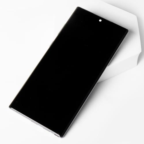 Yondista شاشة OLED بديلة لجهاز سامسونج جالاكسي نوت 10 بلس 6.8" SM-N975 SM-N976 مجموعة عرض LCD مع زجاج لمسية - أدوات - أسود مع إطار - Image 3