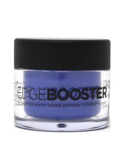 style aromatherapy Style Factor Mini Edge Booster Strong Hold Hair Pomade Color Travel 085oz Blueberry 