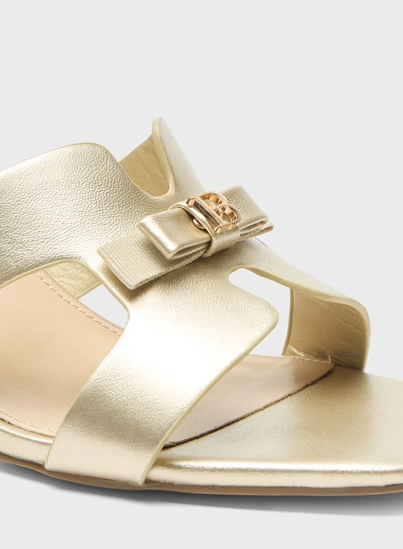 شو اكسبرس Block Heel Sandals