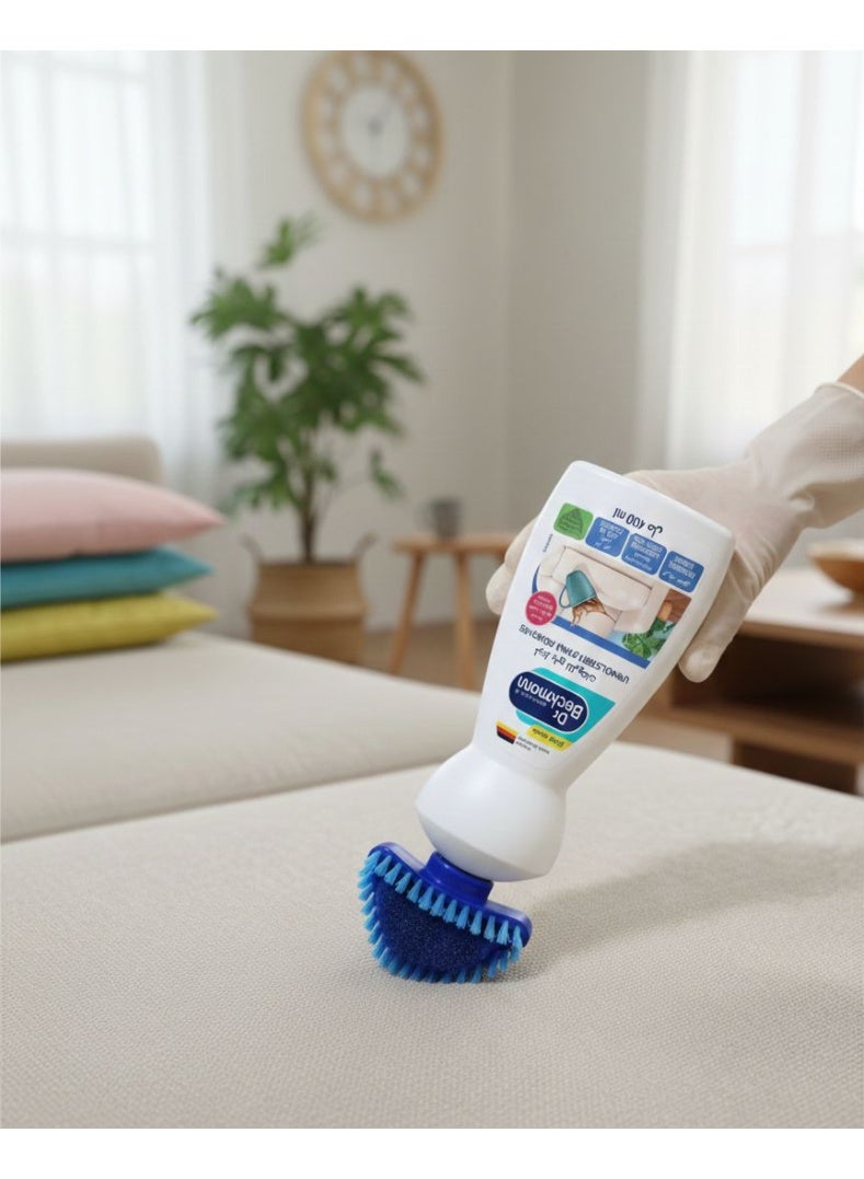 Dr. Beckmann Upholstery stain remover removes stains and unpleasant odors - 400ml - Image 2