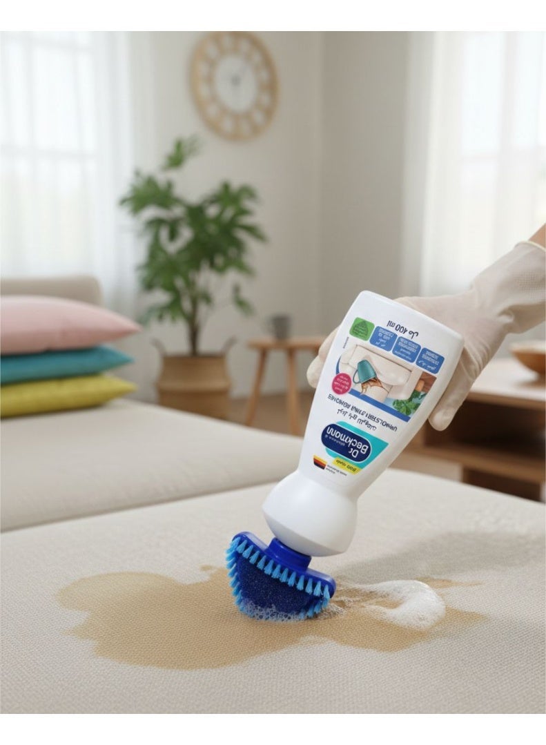 Dr. Beckmann Upholstery stain remover removes stains and unpleasant odors - 400ml - Image 4
