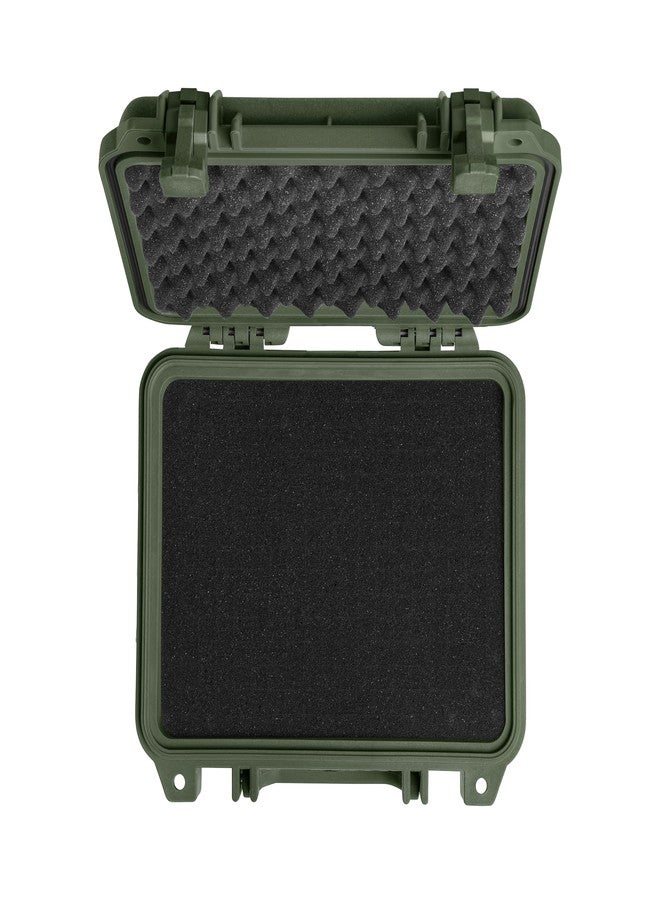 Pelican 1200 Case With Foam (OD Green) - Image 1